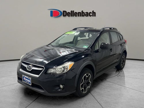 2013 Subaru XV Crosstrek 2.0i Premium