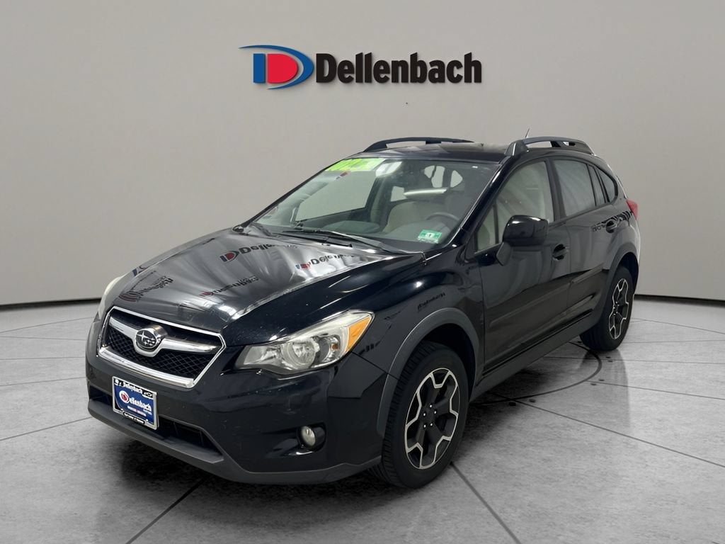 2013 Subaru XV Crosstrek 2.0i Premium