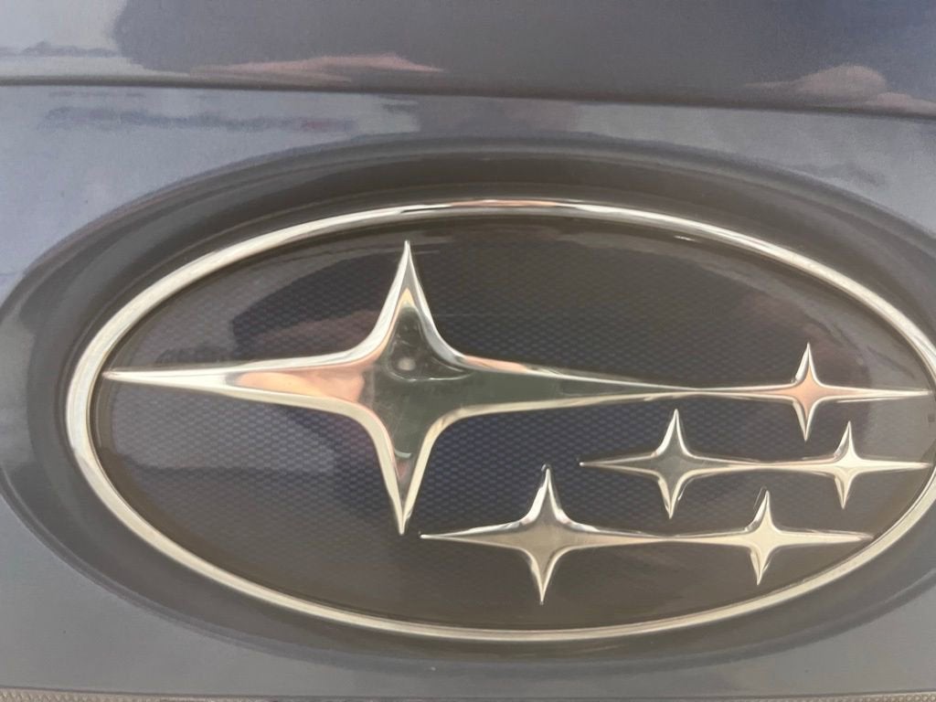 2022 Subaru Crosstrek 4DR SUV MT