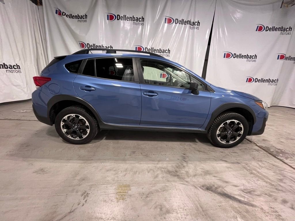 2022 Subaru Crosstrek 4DR SUV MT