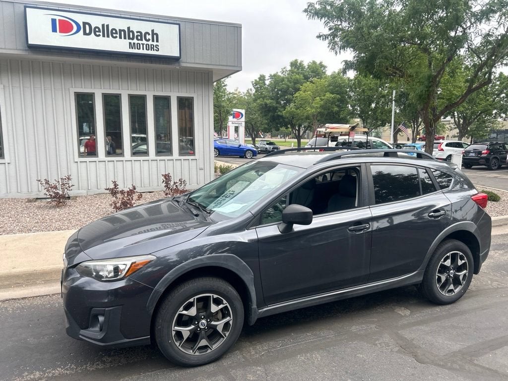 2018 Subaru Crosstrek 2.0i