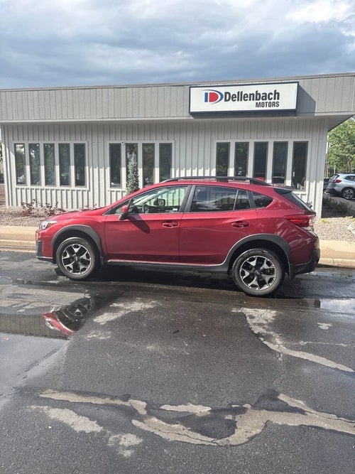 2019 Subaru Crosstrek 2.0i Premium
