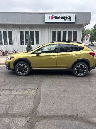 2023 Subaru Crosstrek Limited