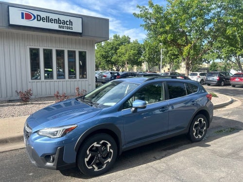 2023 Subaru Crosstrek Limited
