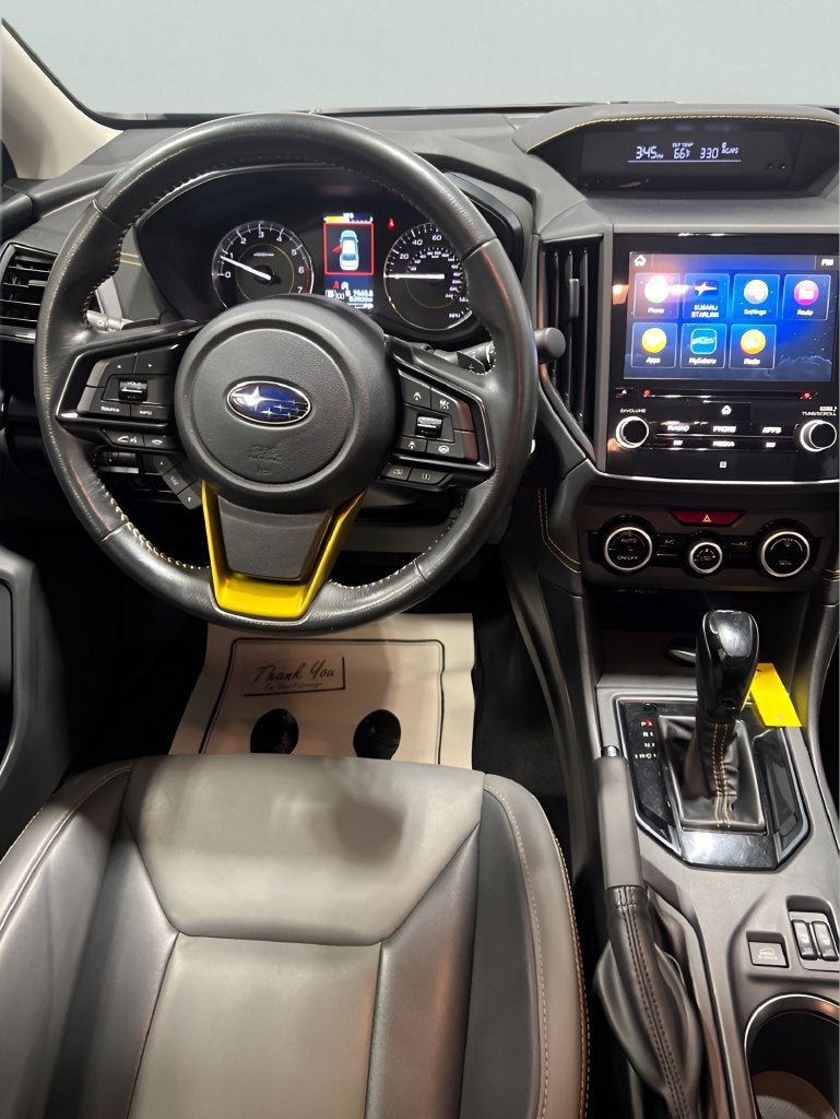 2021 Subaru Crosstrek Sport