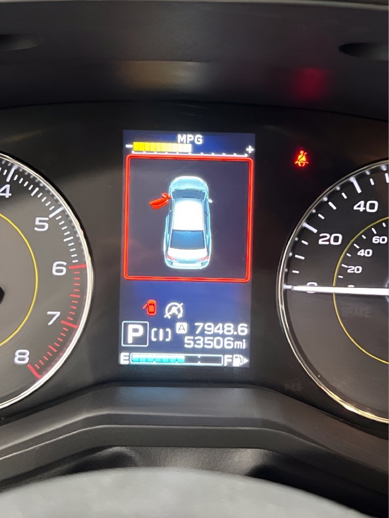 2021 Subaru Crosstrek Sport