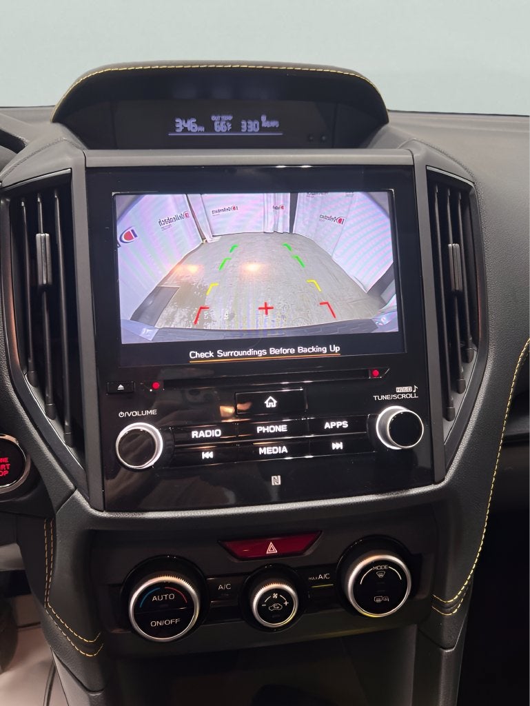 2021 Subaru Crosstrek Sport