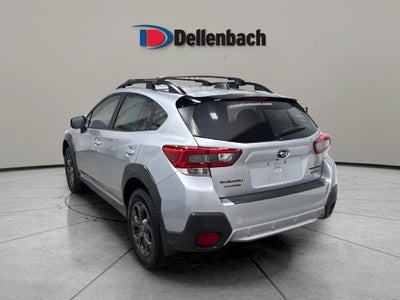 2021 Subaru Crosstrek Sport