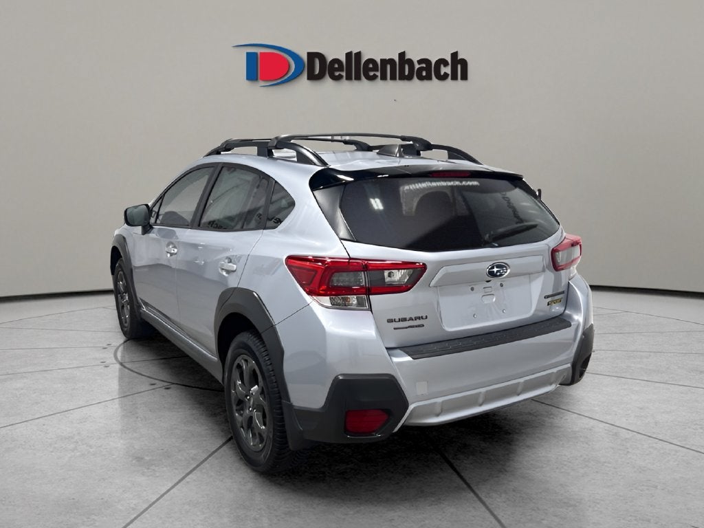 2021 Subaru Crosstrek Sport