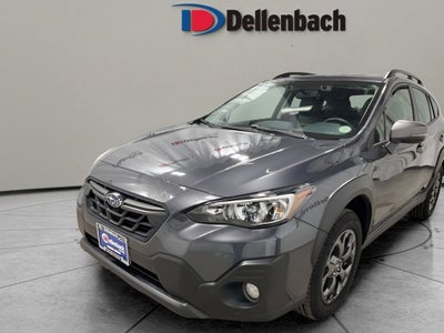 2023 Subaru Crosstrek Sport