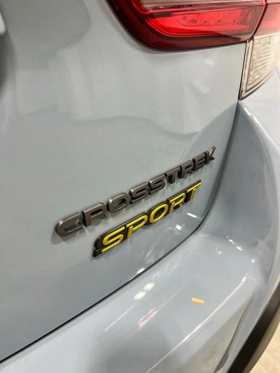 2023 Subaru Crosstrek Sport