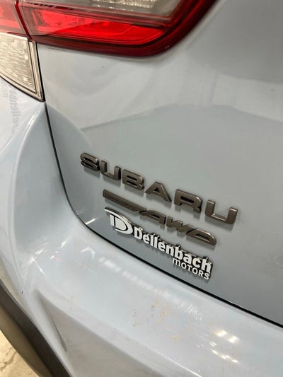 2023 Subaru Crosstrek Sport
