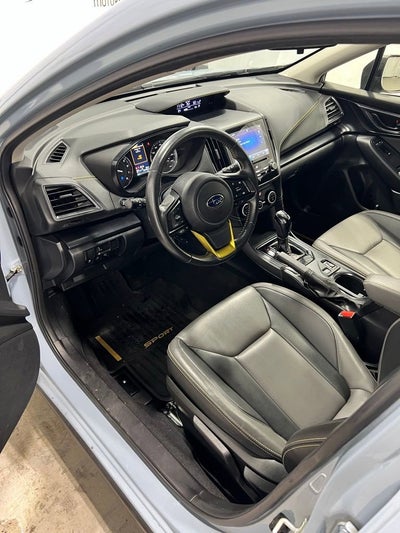 2023 Subaru Crosstrek Sport