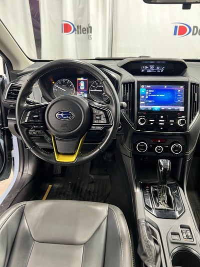 2023 Subaru Crosstrek Sport