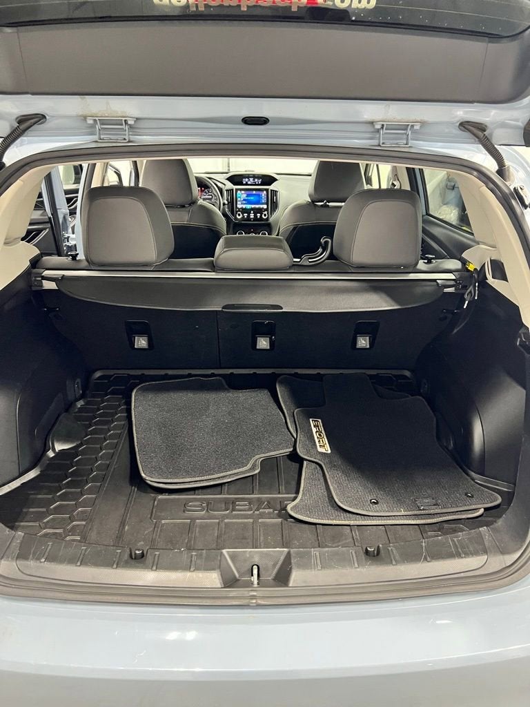 2023 Subaru Crosstrek Sport