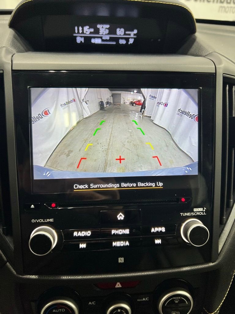 2023 Subaru Crosstrek Sport