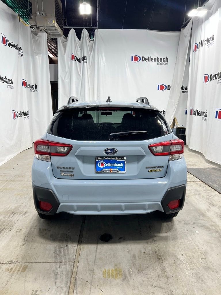 2023 Subaru Crosstrek Sport