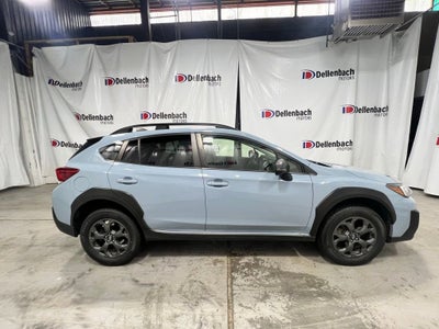 2023 Subaru Crosstrek Sport
