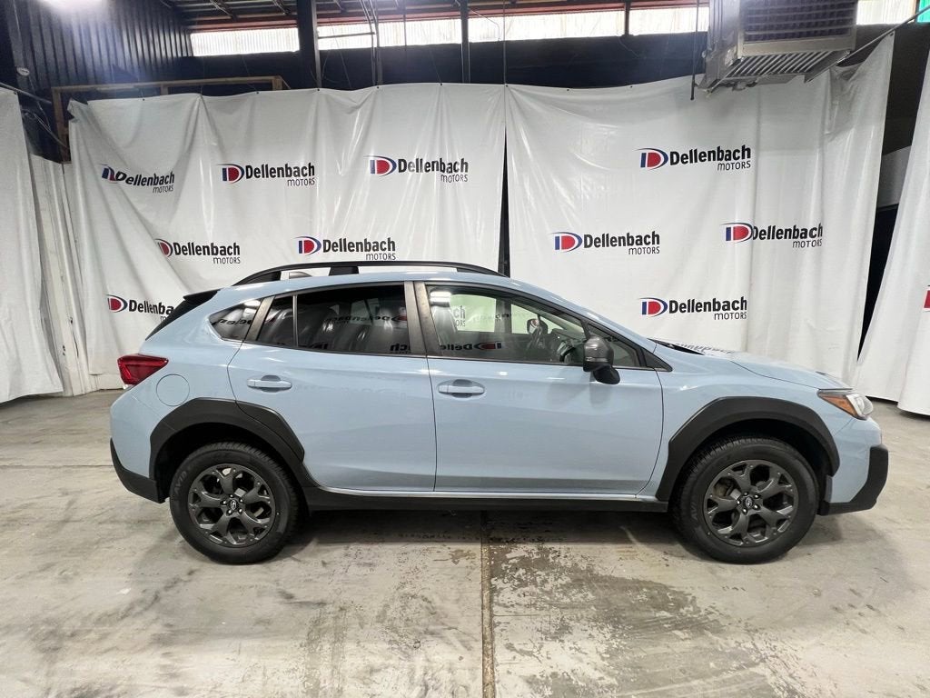 2023 Subaru Crosstrek Sport
