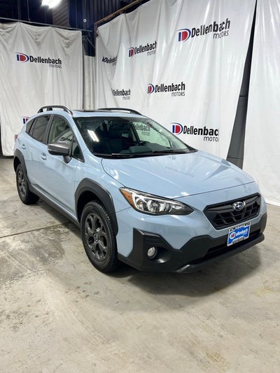 2023 Subaru Crosstrek Sport