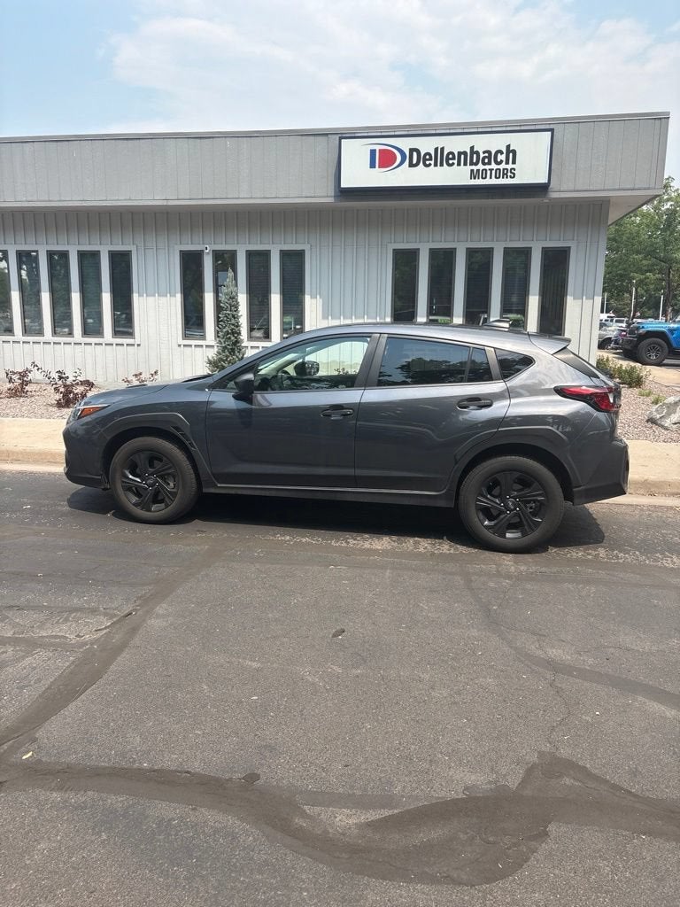 2024 Subaru Crosstrek 4DR SUV CVT
