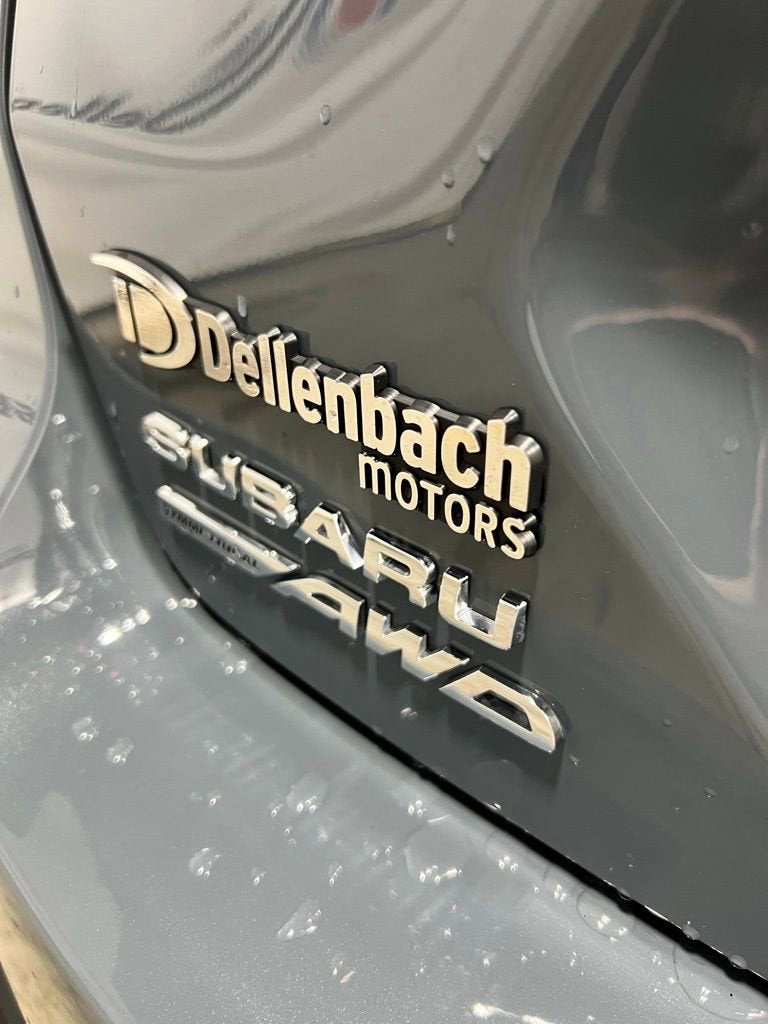 2025 Subaru Crosstrek 4DR AWD CVT