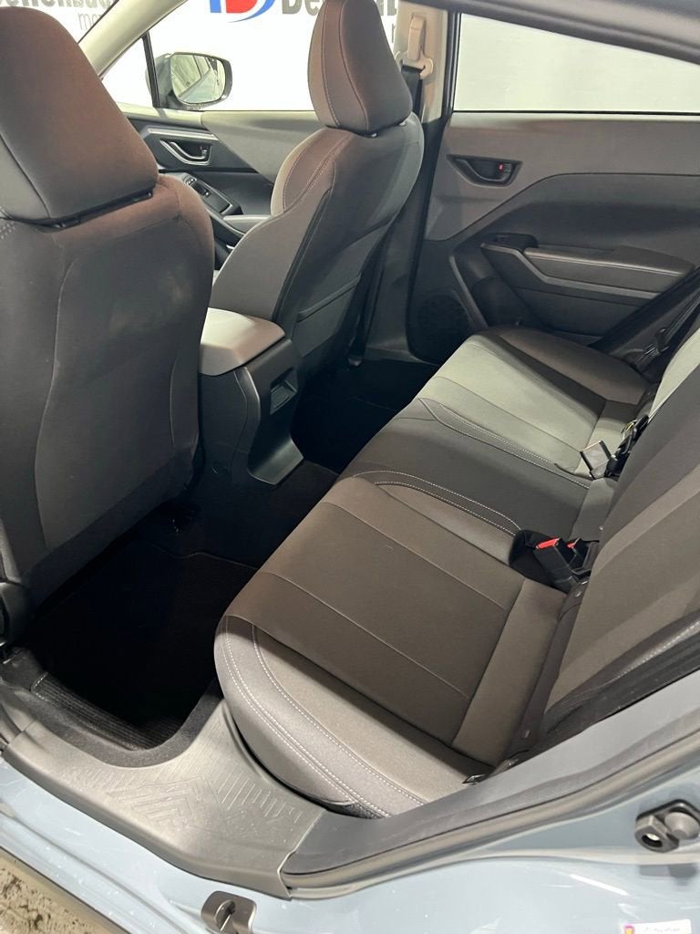 2025 Subaru Crosstrek 4DR AWD CVT