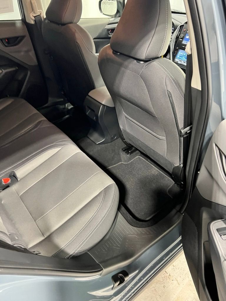 2025 Subaru Crosstrek 4DR AWD CVT