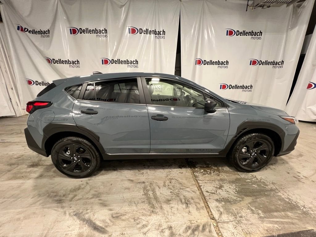 2025 Subaru Crosstrek 4DR AWD CVT