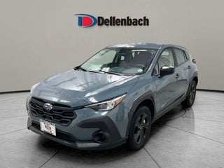 2025 Subaru Crosstrek 4DR AWD CVT