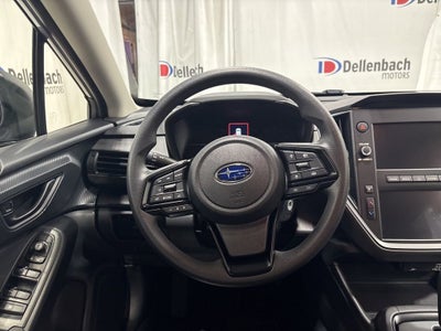 2025 Subaru Crosstrek 4DR AWD CVT