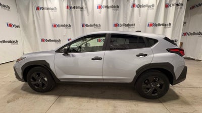 2025 Subaru Crosstrek 4DR AWD CVT