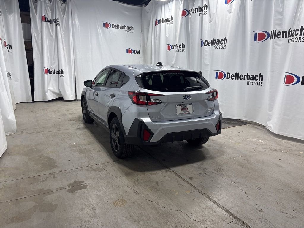 2025 Subaru Crosstrek 4DR AWD CVT