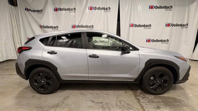 2025 Subaru Crosstrek 4DR AWD CVT