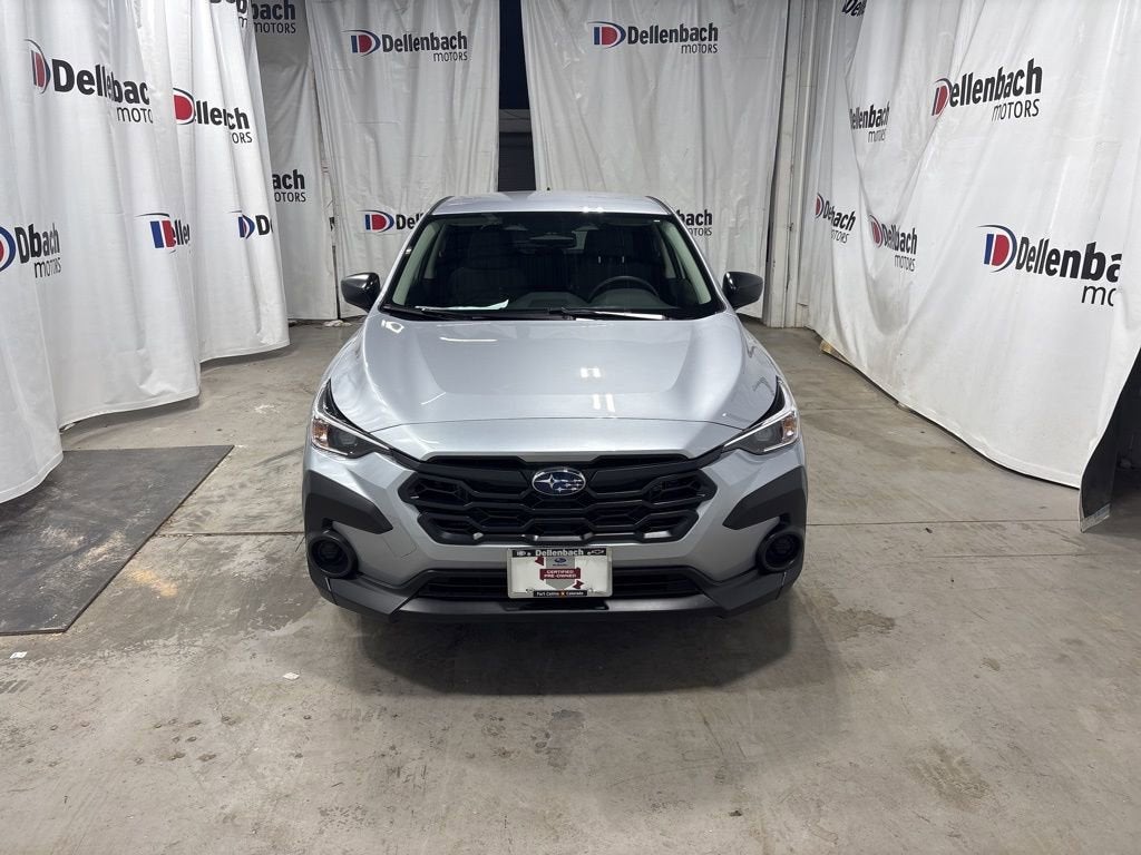 2025 Subaru Crosstrek 4DR AWD CVT