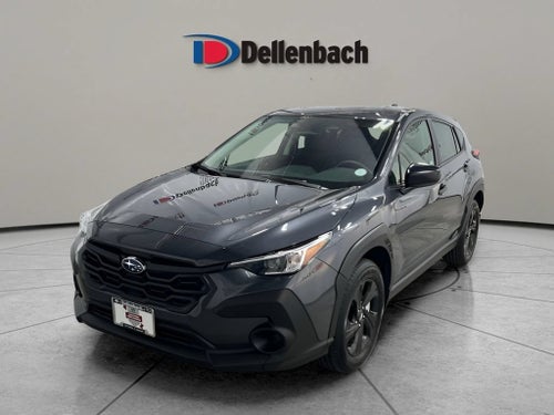 2024 Subaru Crosstrek 4DR SUV CVT