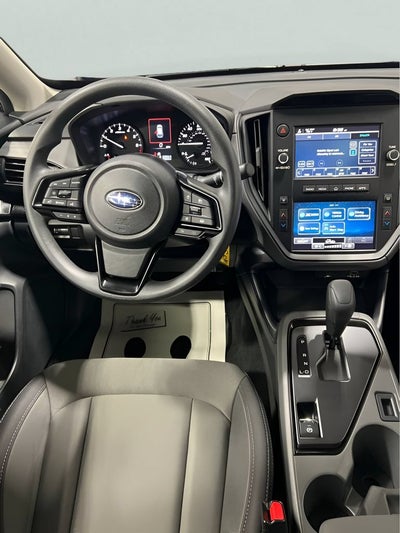 2024 Subaru Crosstrek 4DR SUV CVT