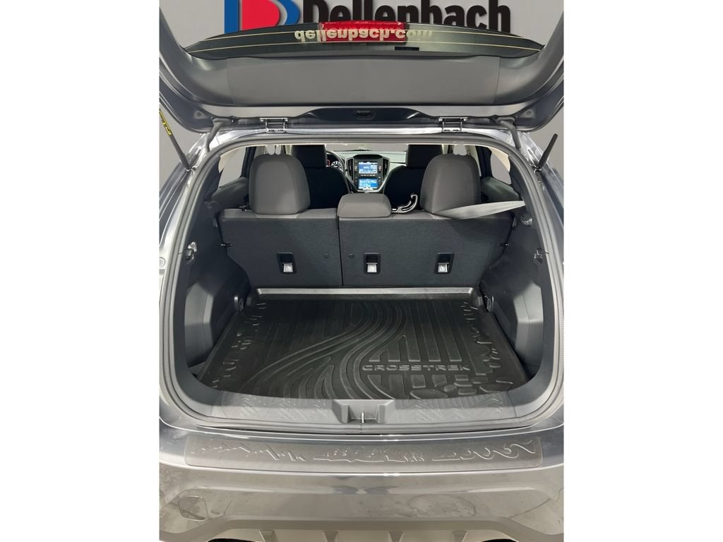 2024 Subaru Crosstrek 4DR SUV CVT