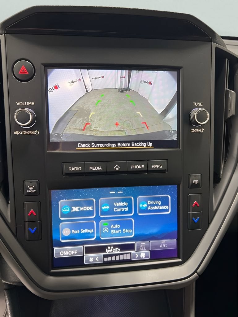 2024 Subaru Crosstrek 4DR SUV CVT