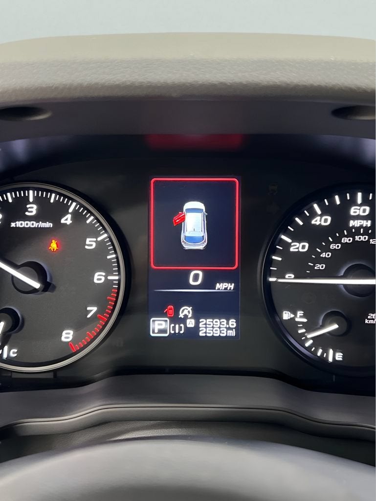 2024 Subaru Crosstrek 4DR SUV CVT