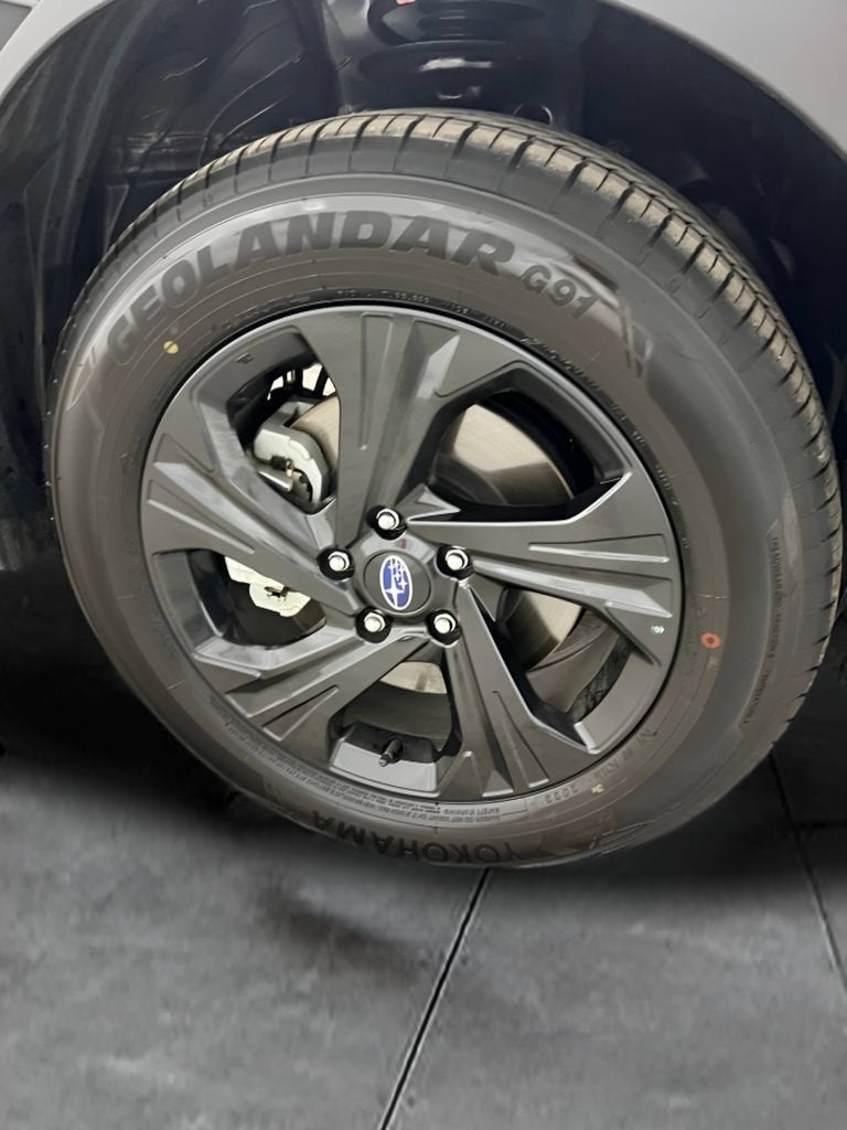2024 Subaru Crosstrek 4DR SUV CVT