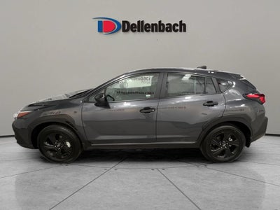 2024 Subaru Crosstrek 4DR SUV CVT