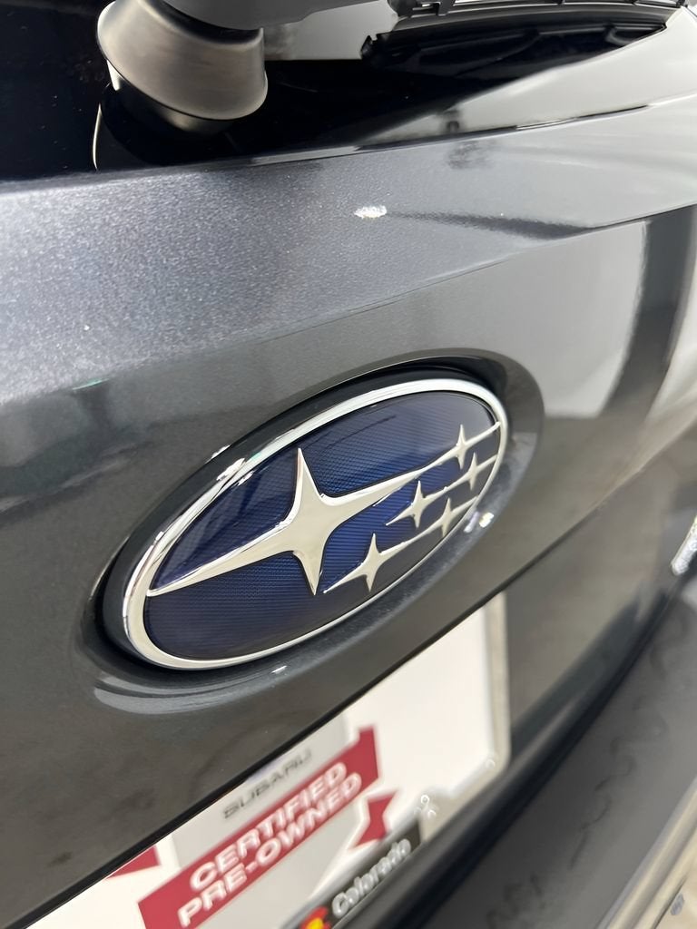 2024 Subaru Crosstrek 4DR SUV CVT