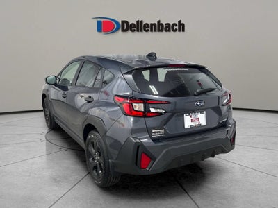 2024 Subaru Crosstrek 4DR SUV CVT