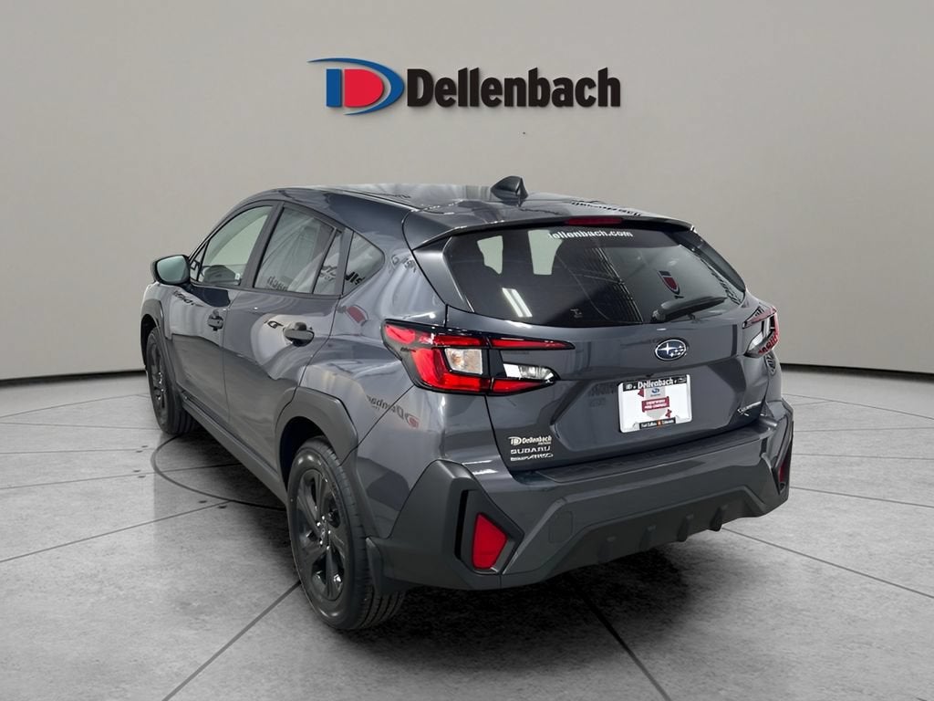 2024 Subaru Crosstrek 4DR SUV CVT