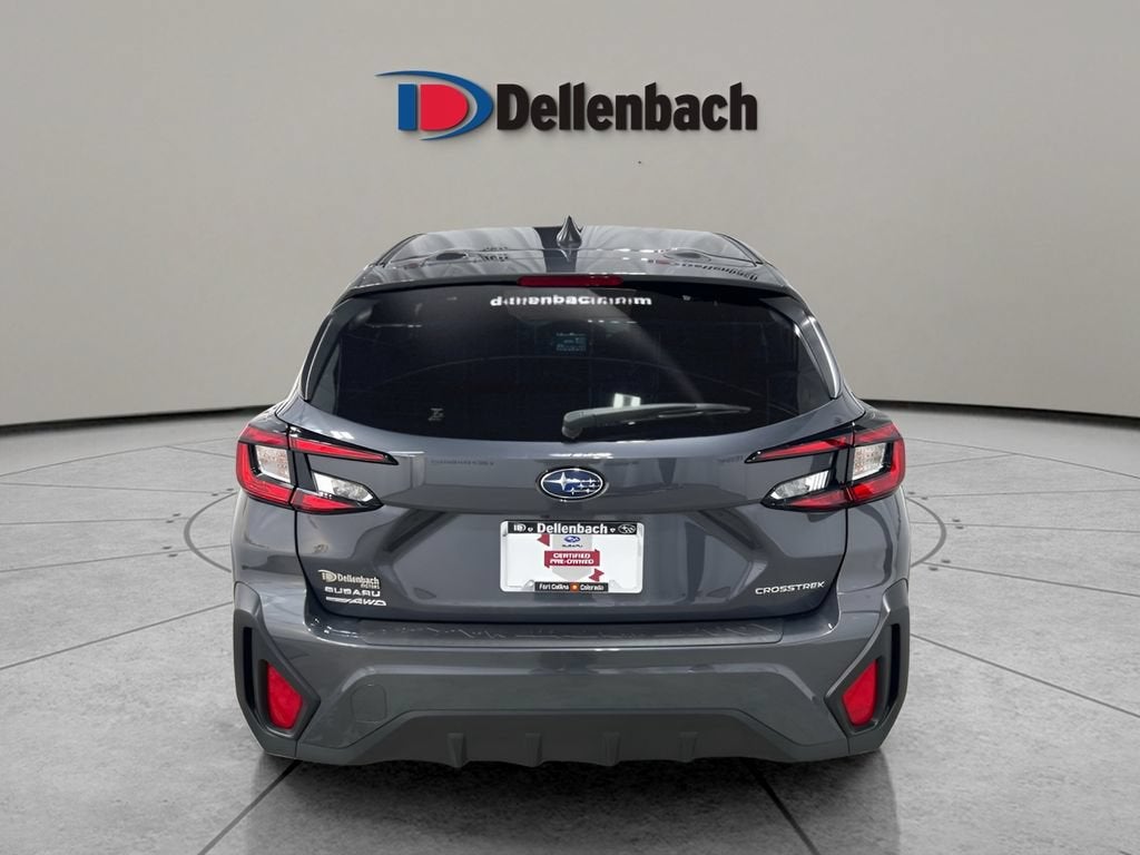 2024 Subaru Crosstrek 4DR SUV CVT