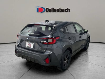 2024 Subaru Crosstrek 4DR SUV CVT