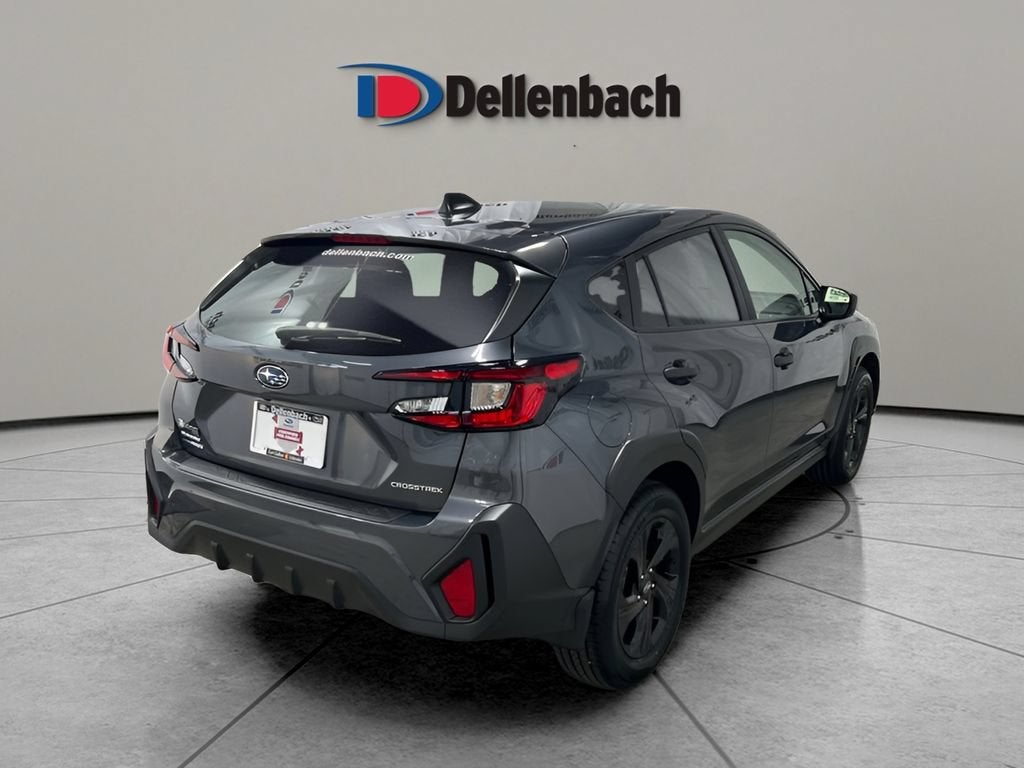 2024 Subaru Crosstrek 4DR SUV CVT