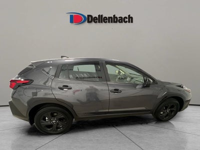 2024 Subaru Crosstrek 4DR SUV CVT