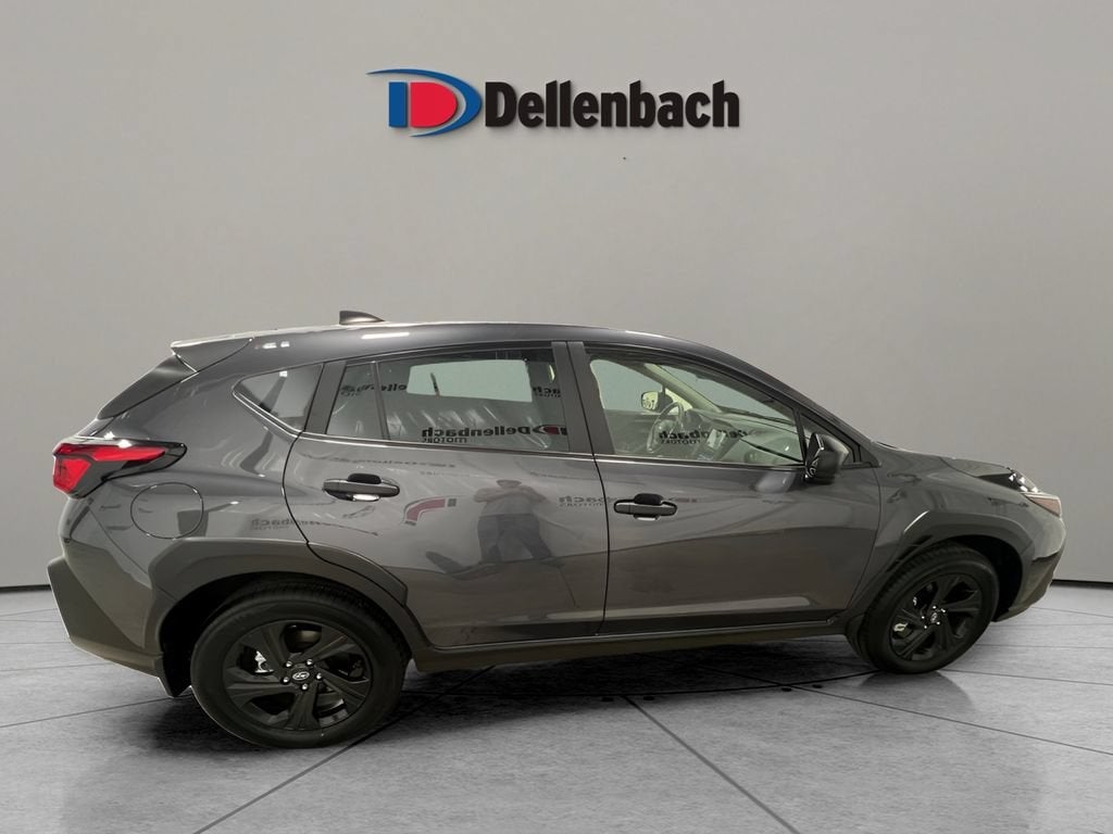 2024 Subaru Crosstrek 4DR SUV CVT